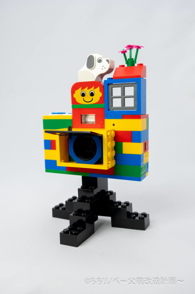 可愛いの固まり 子どものプレゼントに最適 Lego デジタルトイカメラ クラシックをご紹介 使い方も解説 ちちリノベ 父親改造計画
